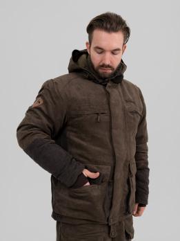 Костюм зимний Remington Gunshot Brown